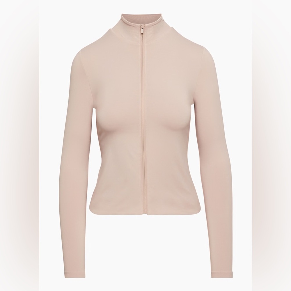 Aritzia Babaton Contour Riser Zip Up